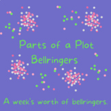 Parts of a Plot Bellringers/quiz 
