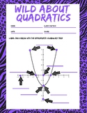 Parts of a Quadratic Function