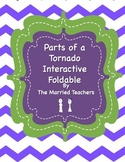 Parts of a Tornado Interactive Foldable