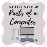 Parts of a computer Slideshow
