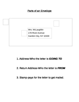 How to Label an Envelope in 3 Easy Parts