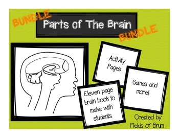 Preview of Parts of the Brain Activity Bundle