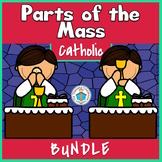 Parts of the Mass Sorting Mats in Color and Black & White | TPT