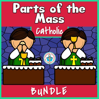 Preview of Parts of the Mass BUNDLE