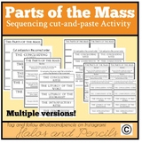Parts of the Mass Order of the Mass Sequencing Activity
