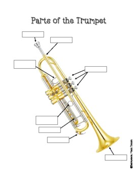 piccolo parts diagram