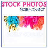 Stock Photo: Colorful Party Banner #1-Personal & Commercial Use