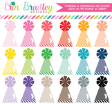 Party Hats Clipart