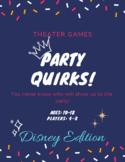 Party Quirks!- Disney Character Pack Add-On (Publisher)