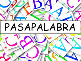 Pasapalabra - Intermediate/Advanced Spanish Vocabulary Game
