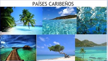 Preview of Países del Caribe