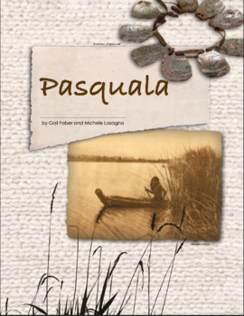 Preview of Pasquala — Hyperlinked PDF project to accompany novel