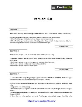 NSE5_FAZ-7.0 Prüfungs-Guide