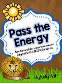 Pass the Energy: Food Chains, Food Webs and Energy Pyramids