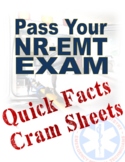 Pass your National Registry EMT- Quick Facts/Cram Sheets