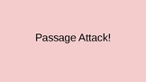 Passage Attack: Using Thinking Jobs to Ace the ELA Exam