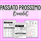 Passato Prossimo: Italian Grammar Package | PDF | Digital 