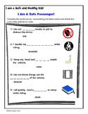 Passenger Safety Rules and Practices