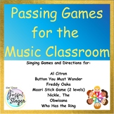 Passing Games for the Music Classroom