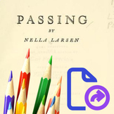 Passing by Nella Larsen English Essay Peer Outline Google™