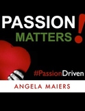 Passion Matters ebook