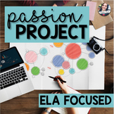 Passion Project - ELA Specific