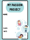 Passion Projects -Research Unit