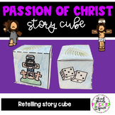 Passion of Christ Story Cube