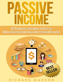 Preview of Passive Income 30 Strategies and Ideas To Start an Online Business