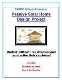 Passive Solar Home Design Project