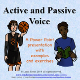 Passive and Active Voice Power Point
