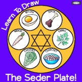 Passover Directed Drawing: Learn to Draw a Seder Plate!