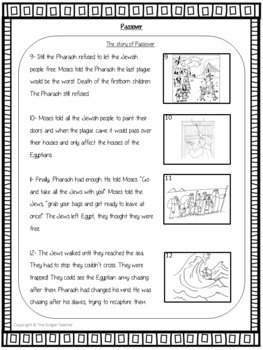 passover jewish festival powerpoint and worksheets by