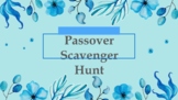 Passover Scavenger Hunt (Google Slides Version) ~ Great Vi