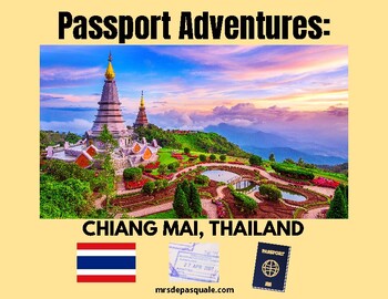 Preview of Passport Adventures: Chiang Mai, Thailand