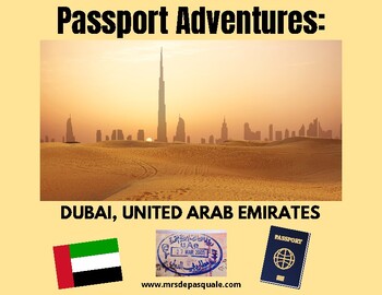 Preview of Passport Adventures: Dubai, United Arab Emirates