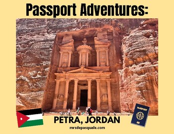 Preview of Passport Adventures: Petra, Jordan
