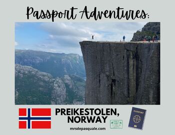 Preview of Passport Adventures: Preikestolen, Norway