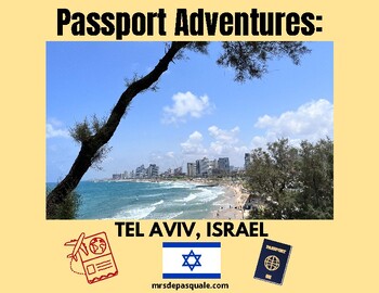 Preview of Passport Adventures: Tel Aviv, Israel