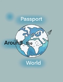 Passport Around the World Unit | World Literature | Hybrid