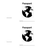 Passport, Continents of the World