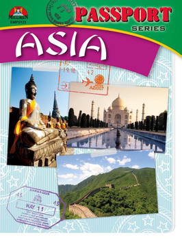Preview of Passport Series: Asia