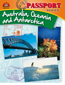 Preview of Passport Series: Australia, Oceania and Antarctica