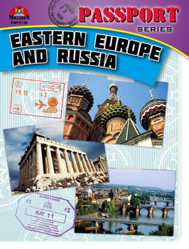 Preview of Passport Series: Eastern Europe and Russia