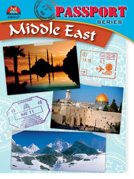 Preview of Passport Series: Middle East