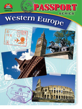 Preview of Passport Series: Western Europe
