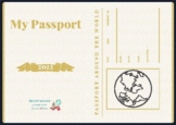 Passport Template