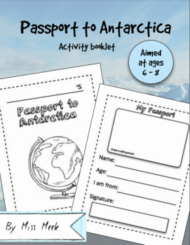 Preview of Passport to Antarctica