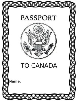 Preview of Passport to Canada