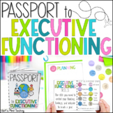 Passport to Executive Functioning skills